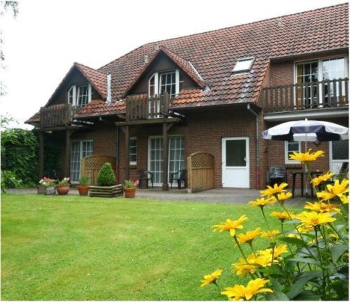 Gasthof Zur Muehle Kirchhatten Zewnętrze zdjęcie